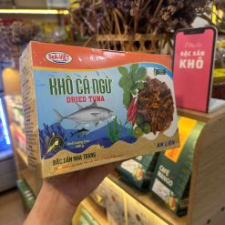 Khô cá ngừ hộp 250g