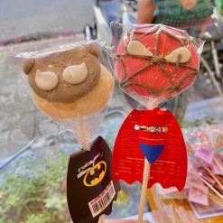 Kẹo mút bông đường