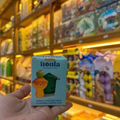 Hộp 1 viên cà phê Nonla vị sữa dừa