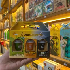 Hộp cà phê AODAI VIETNAM 3 viên