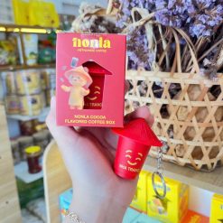 Hộp 1 viên cà phê Nonla vị cacao