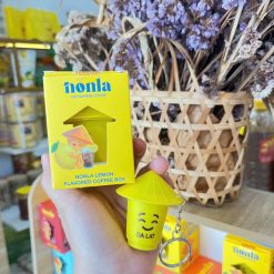 Hộp 1 viên cà phê Nonla vị chanh