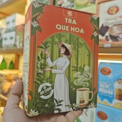 Trà quế hoa