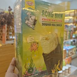 Bánh rong biển cuộn