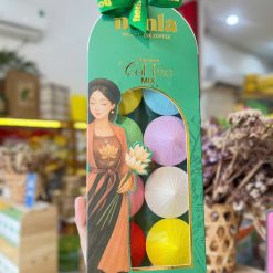 Hộp 8 viên cà phê Nonla mix vị