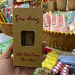 Trầm Vân Mấy HN (Hộp Giấy)