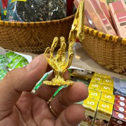 Đế Cắm Nhang Mây