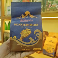 Cà phê bột MaYaCa túi 245g (Đậm vị Đà Nẵng)