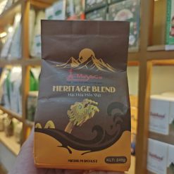 Cà phê hạt MaYaCa túi 245g (Hải Hòa Hồn Việt)