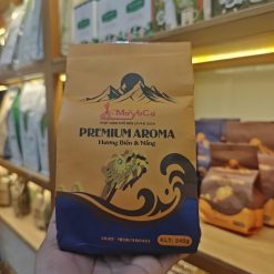 Cà phê hạt MaYaCa túi 245g (Hương Biển và Nắng)