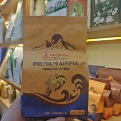 Cà phê hạt MaYaCa túi 455g (Hương Biển và Nắng)